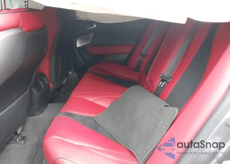 2023 Acura Tlx A-Spec из США, поврежденный, VIN 19UUB6F52PA004865